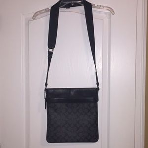 Coach Crossbody Black Bag